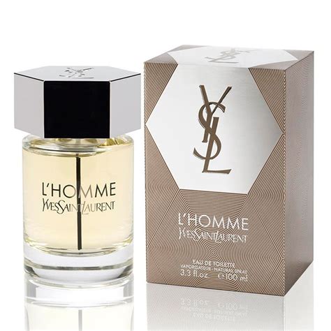 prezzo del profumo l'homme ysl eau ditoilette 100ml|L'Homme Eau De Toilette Spray .